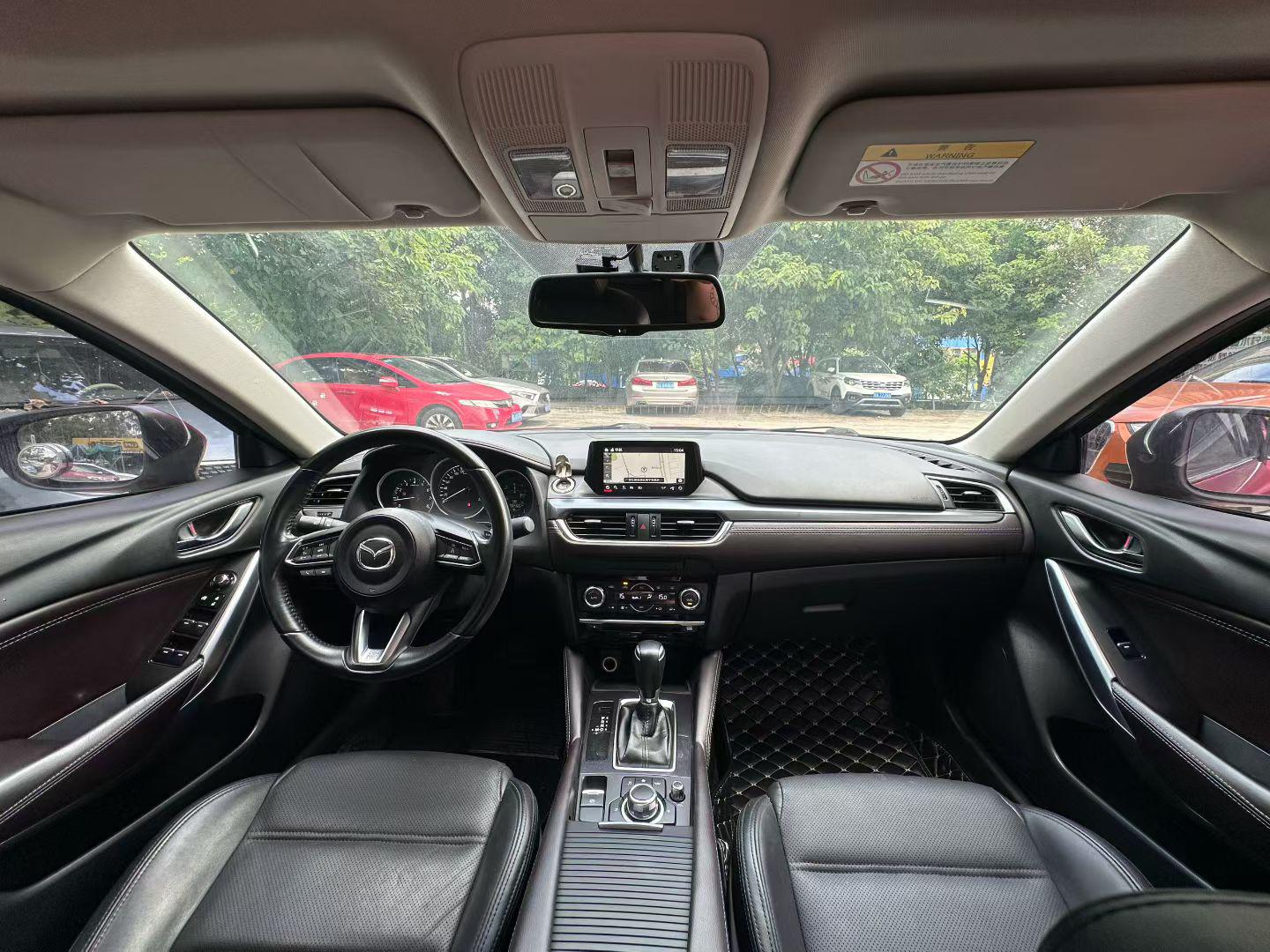 Mazda Atenza 2018 thumb 5