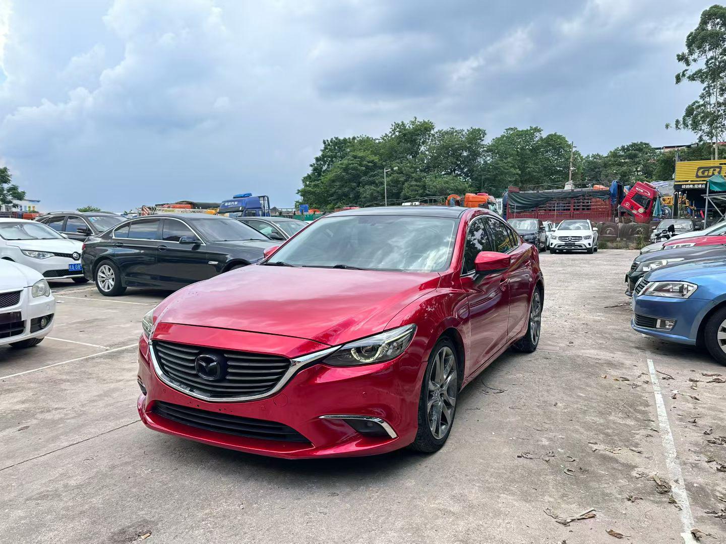 Mazda Atenza 2018 thumb 8