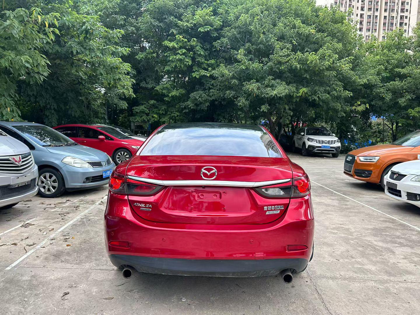 Mazda Atenza 2018 thumb 11