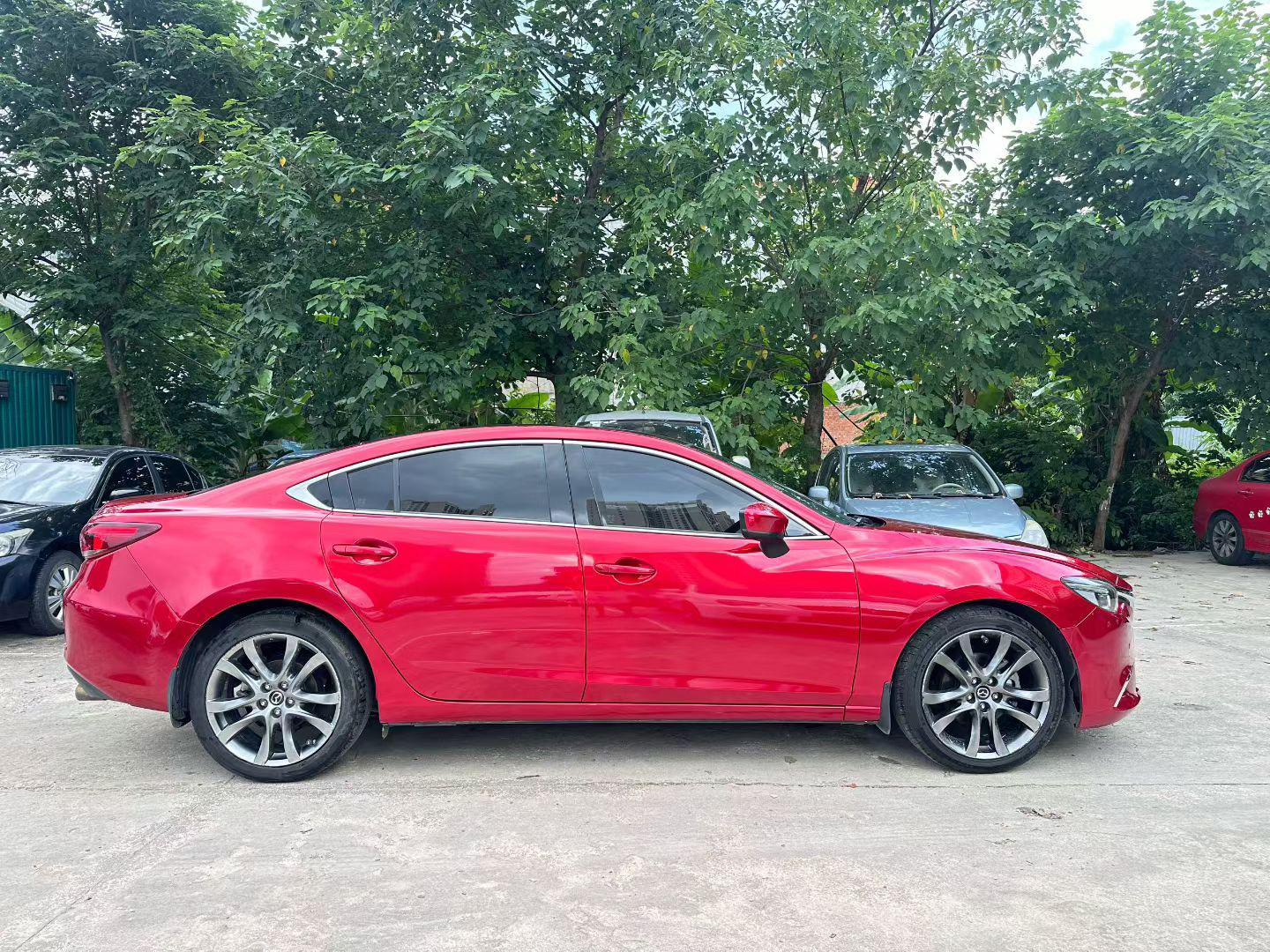 Mazda Atenza 2018 thumb 12