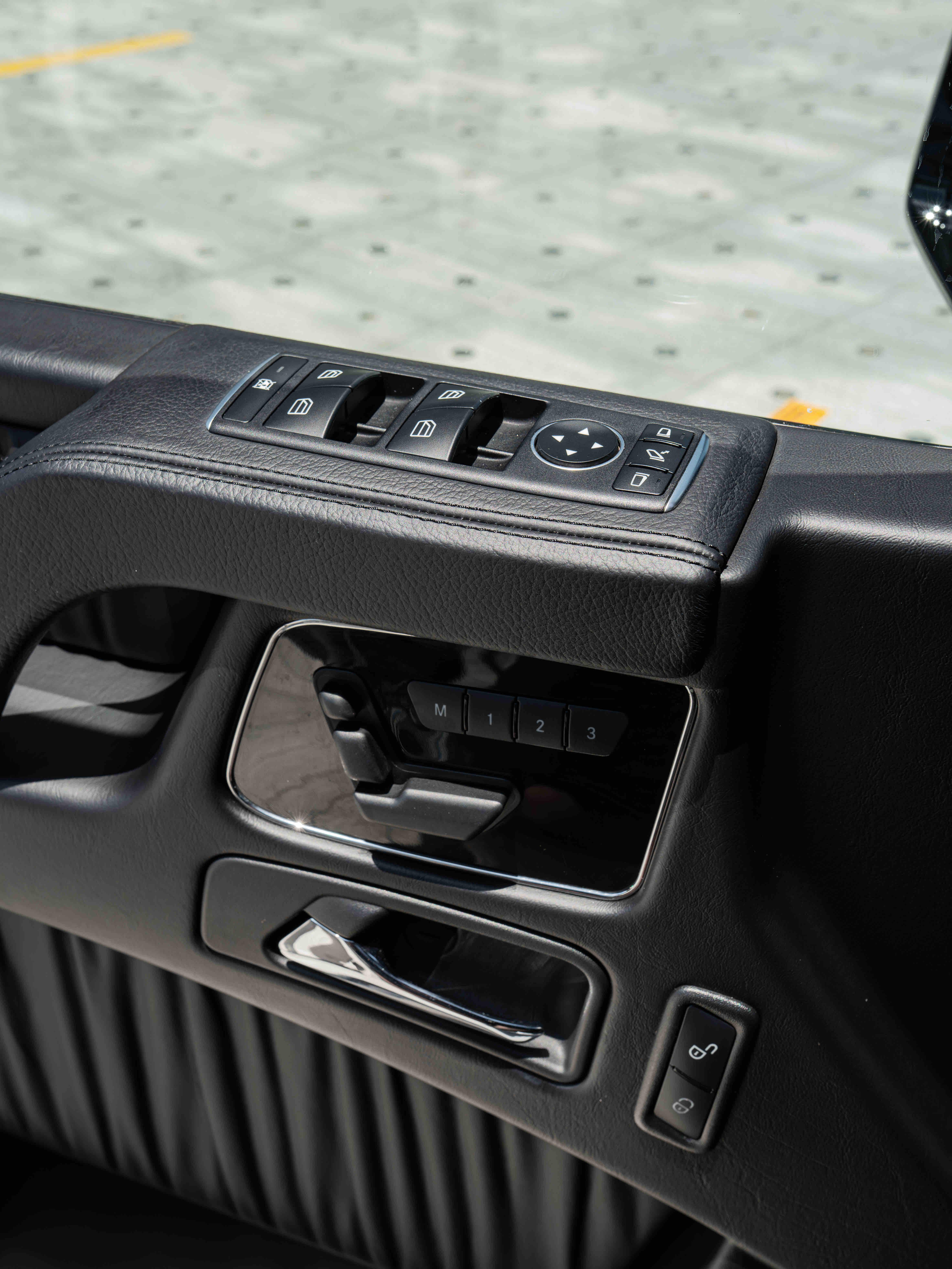 Mercedes-Benz G-Класс 2017 thumb 8