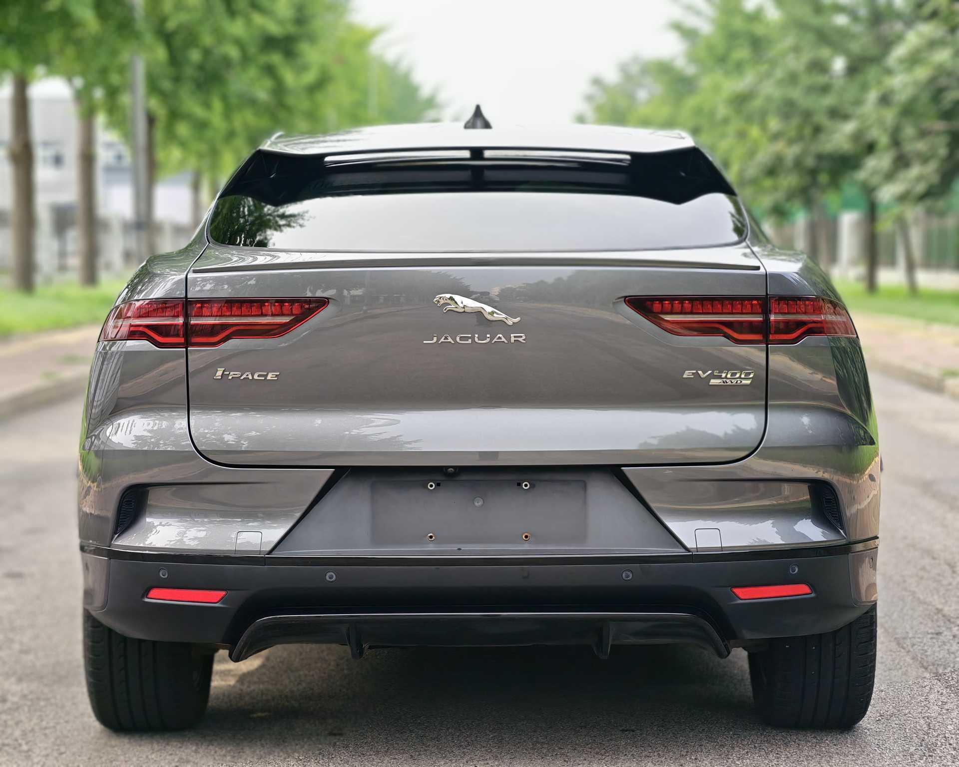 Jaguar I-Pace 2018 thumb 3