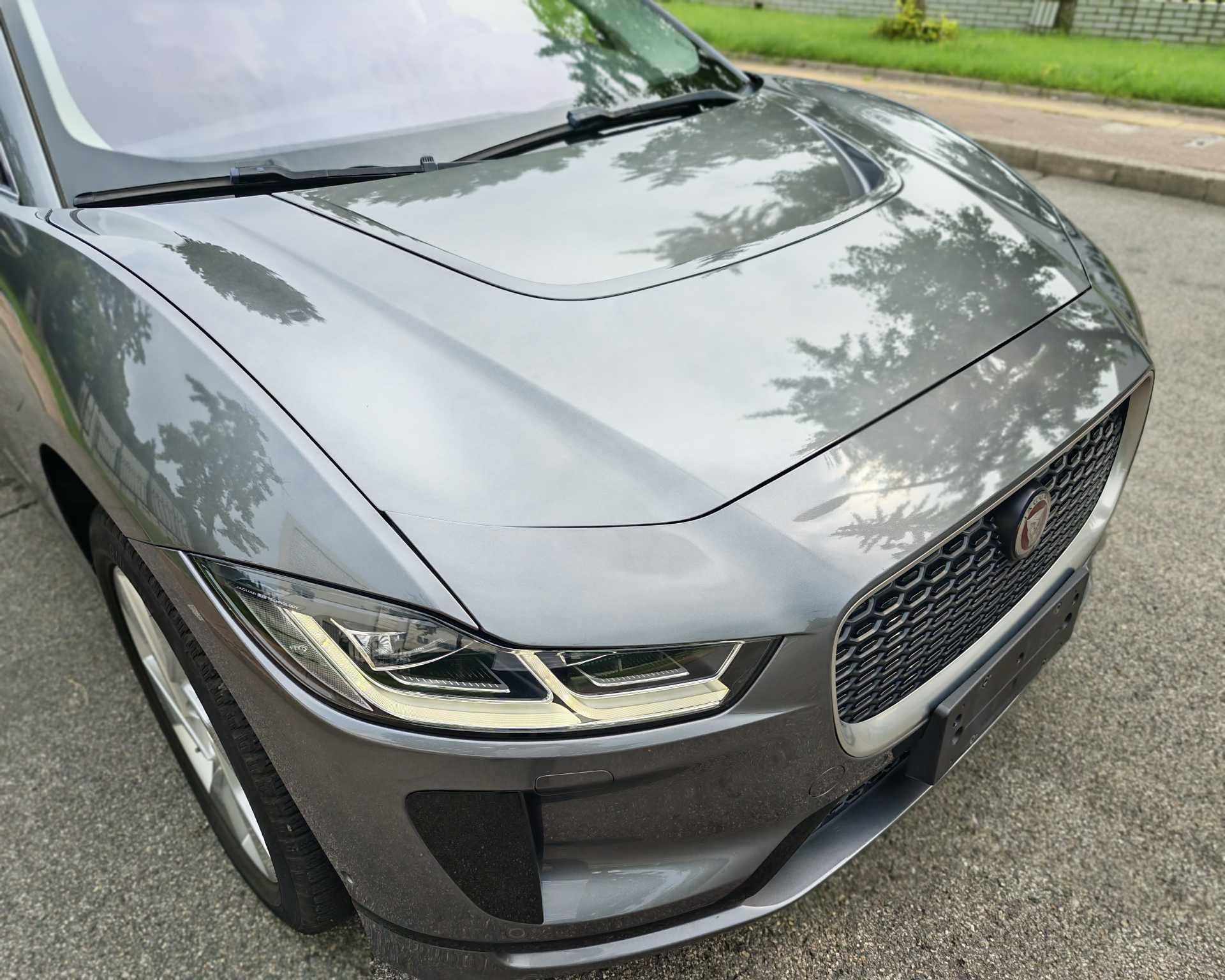 Jaguar I-Pace 2018 thumb 5