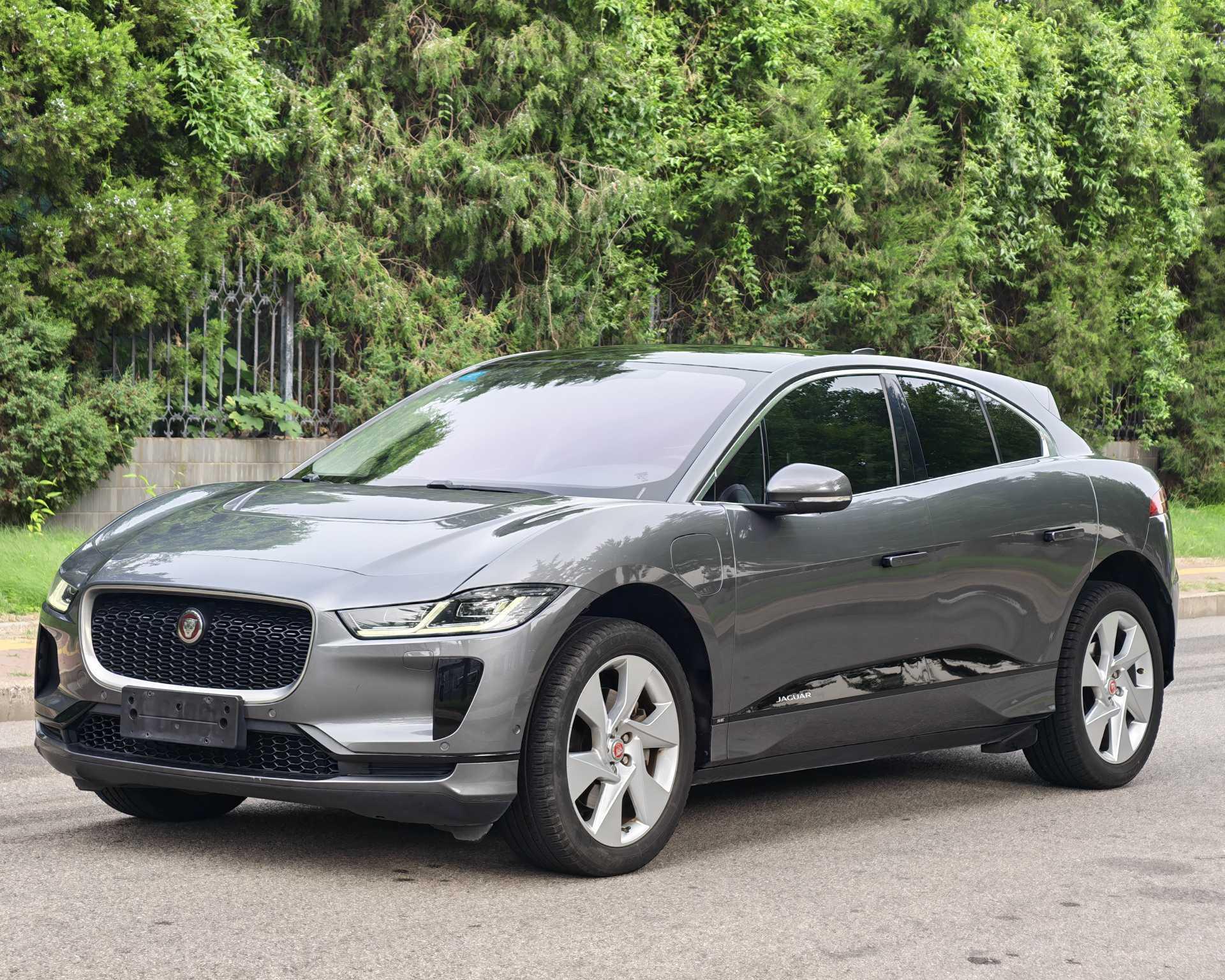 Jaguar I-Pace 2018 thumb 7