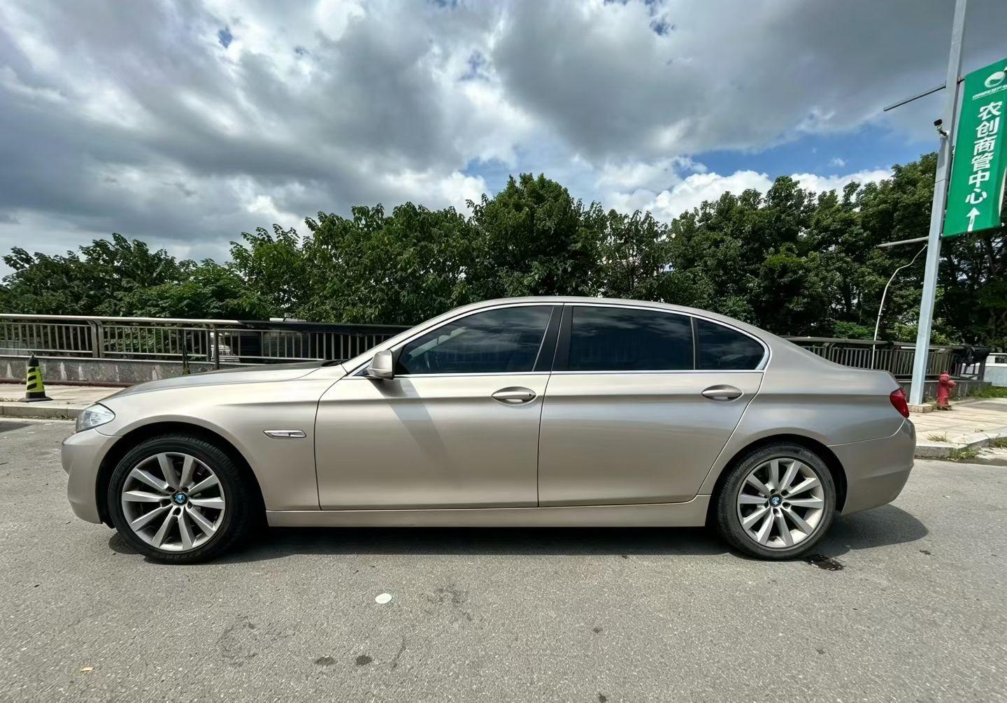BMW 5 серии 2013 thumb 2