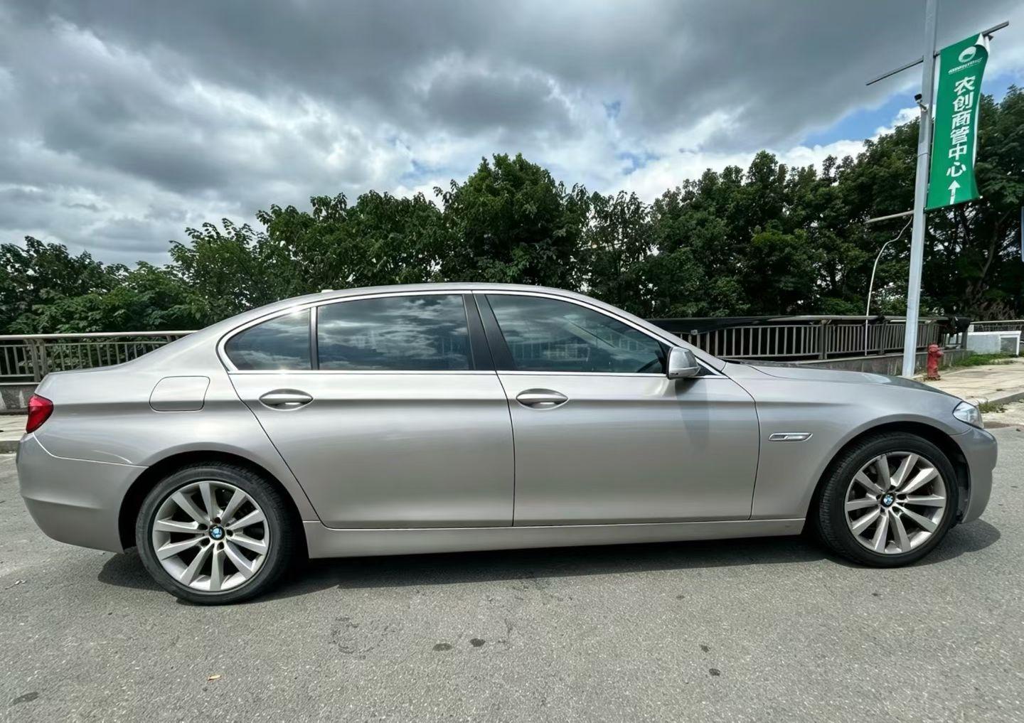 BMW 5 серии 2013 thumb 4