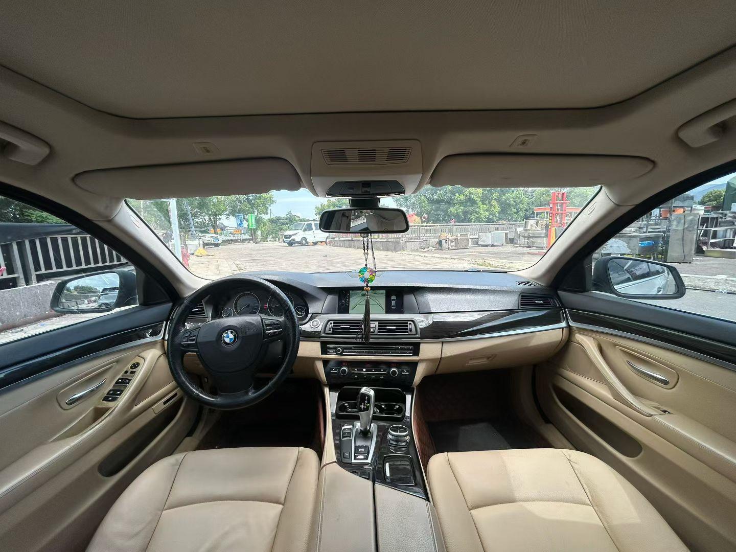 BMW 5 серии 2013 thumb 5