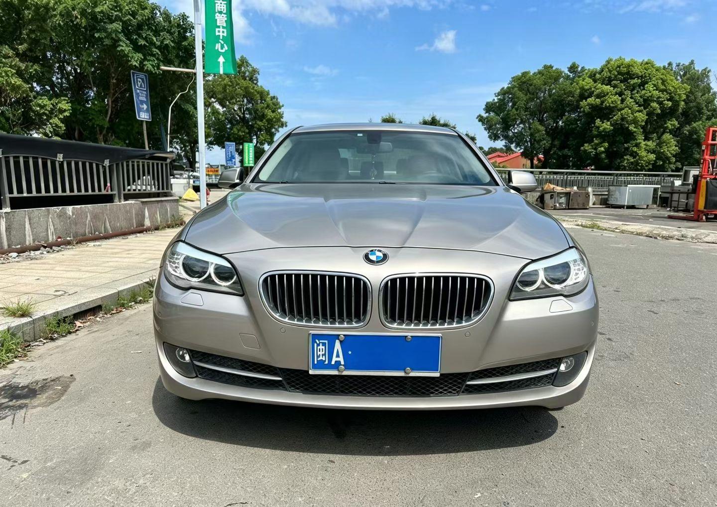 BMW 5 серии 2013 thumb 9