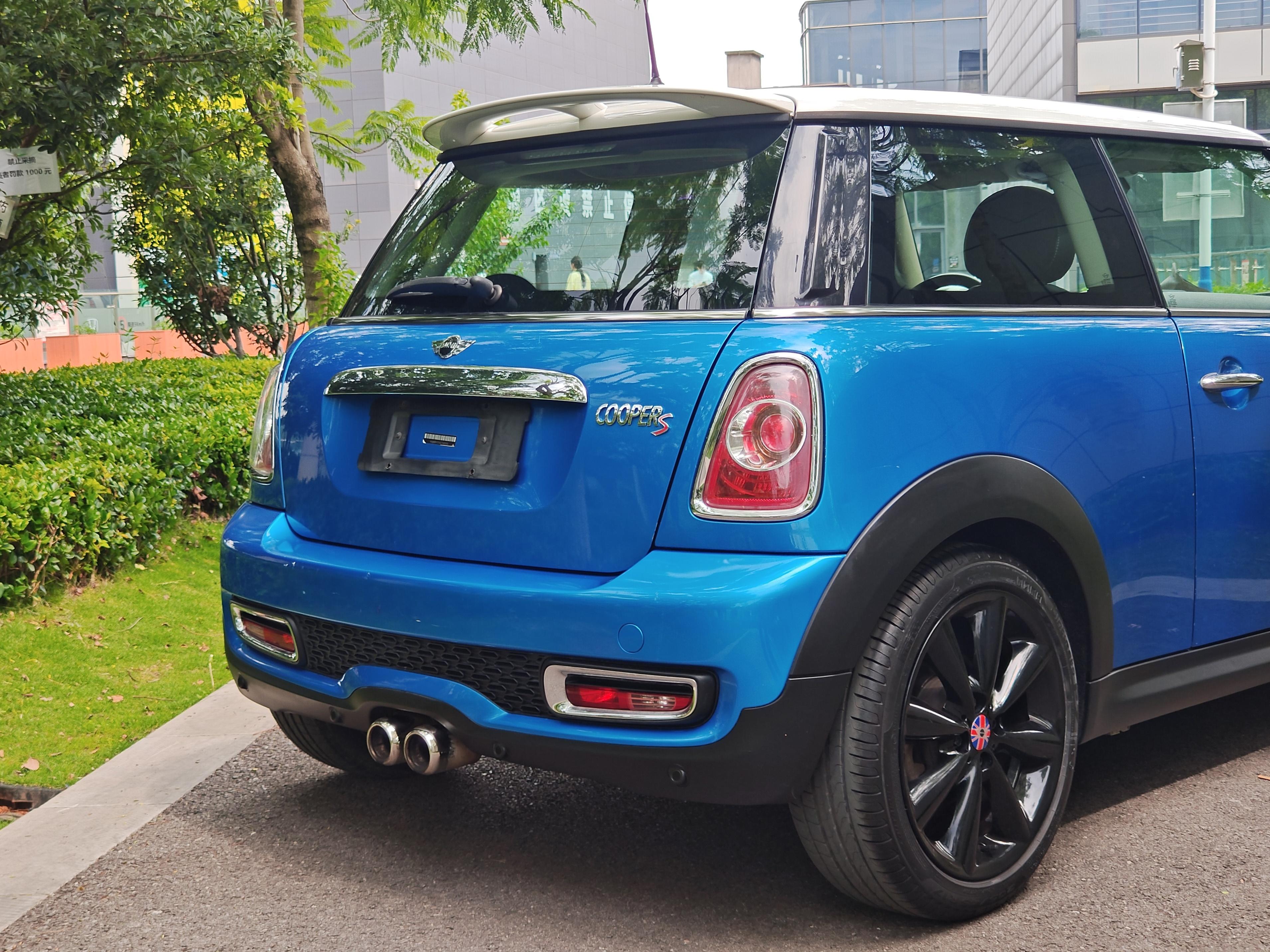 Mini Hatch 2012 thumb 12