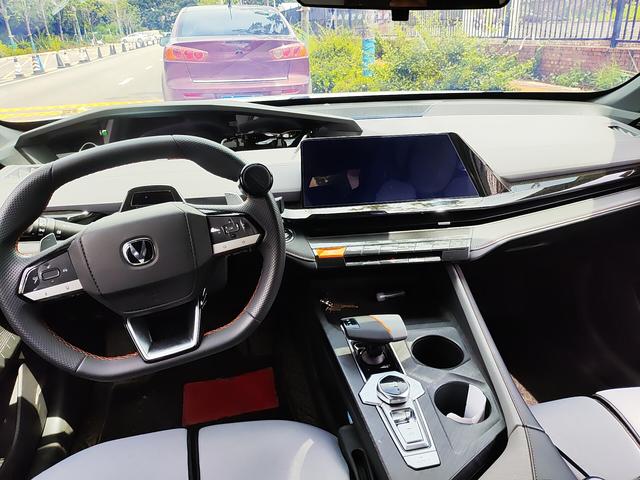 Changan UNI-V 2022 thumb 3