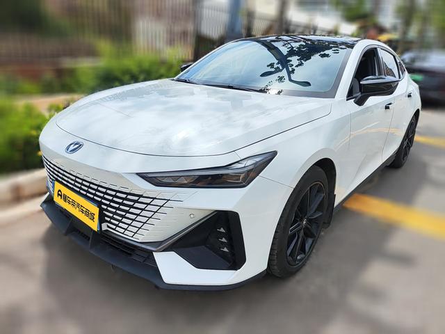 Changan UNI-V 2022 thumb 11
