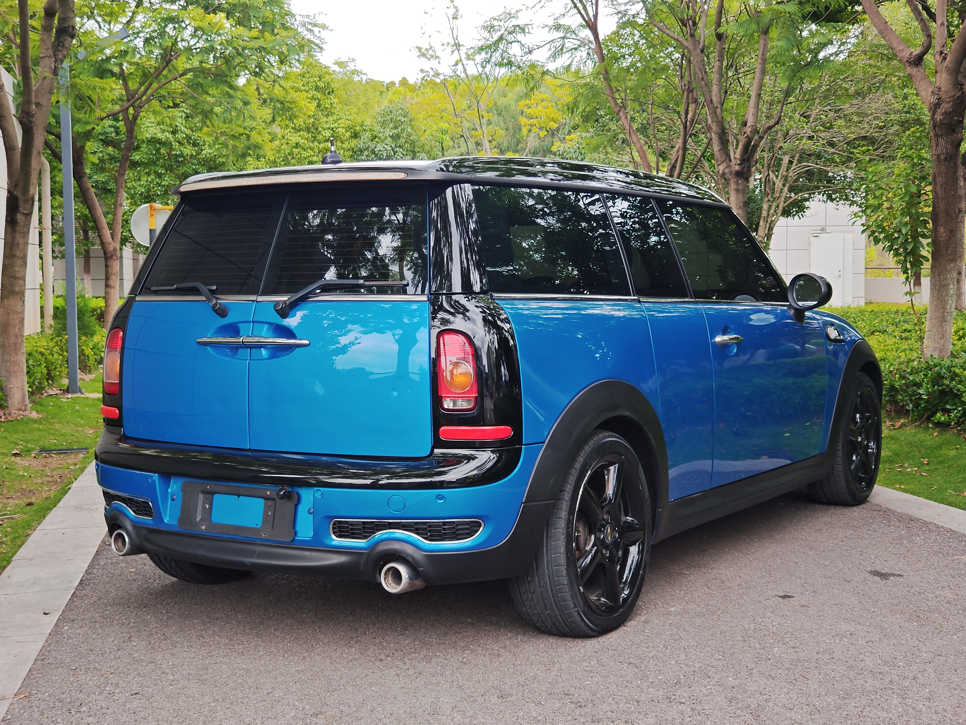 Mini Clubman 2011 thumb 4