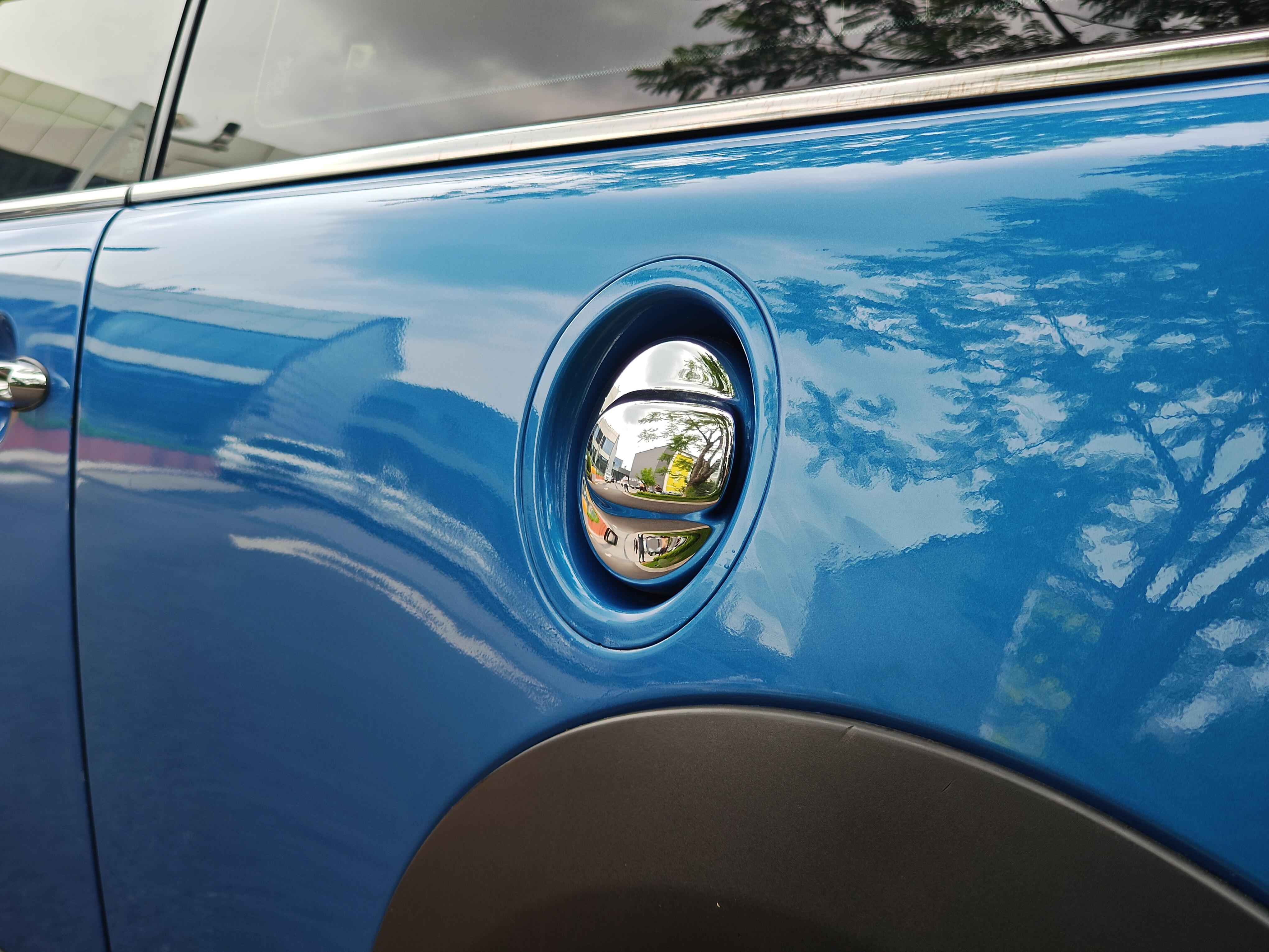 Mini Clubman 2011 thumb 12