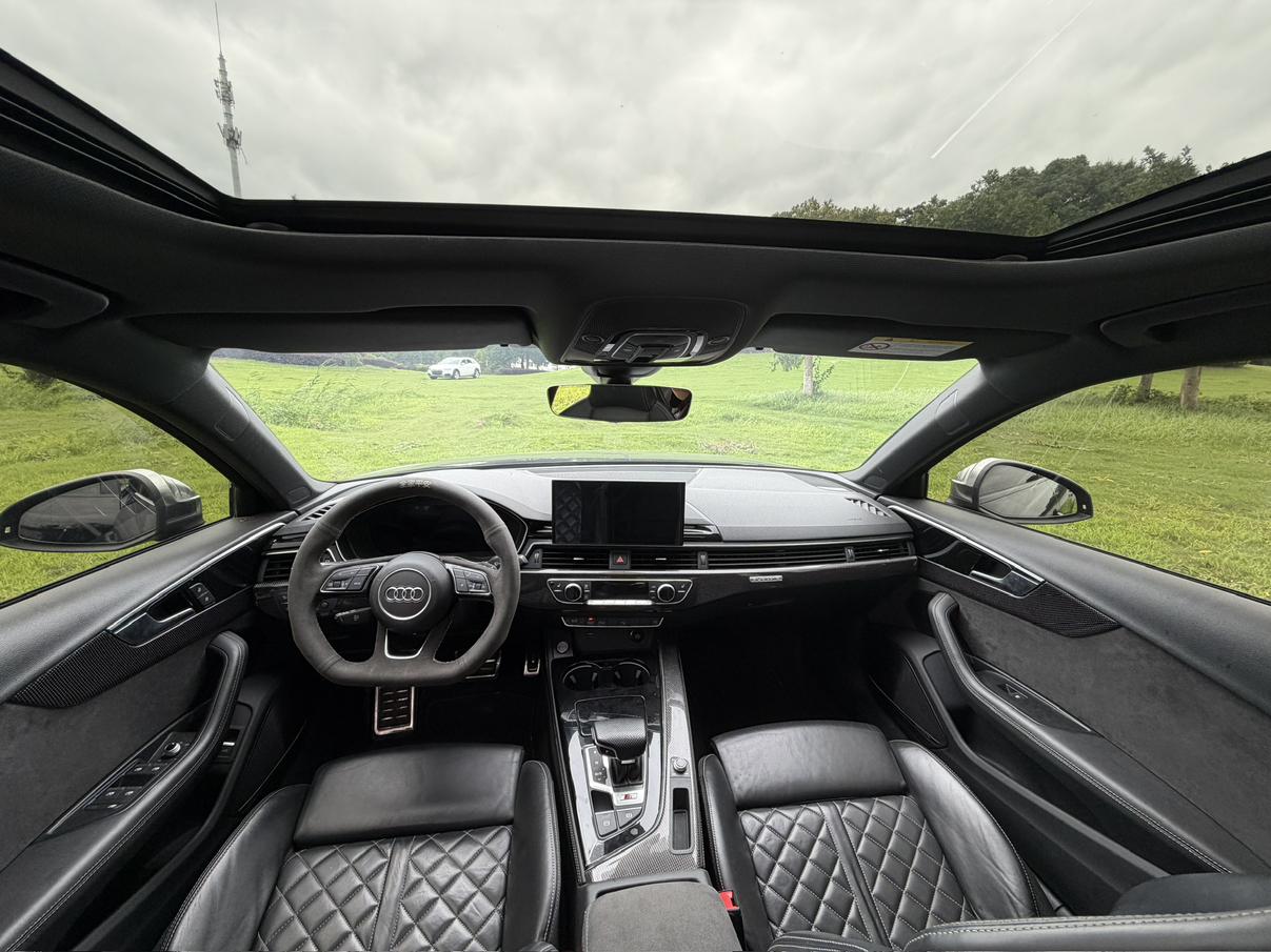 Audi S4 2021 thumb 5