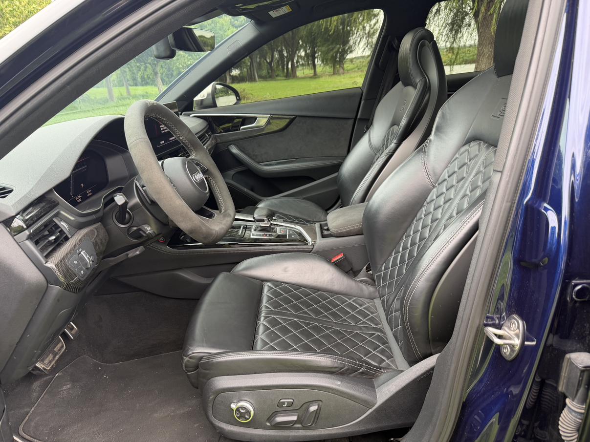 Audi S4 2021 thumb 6