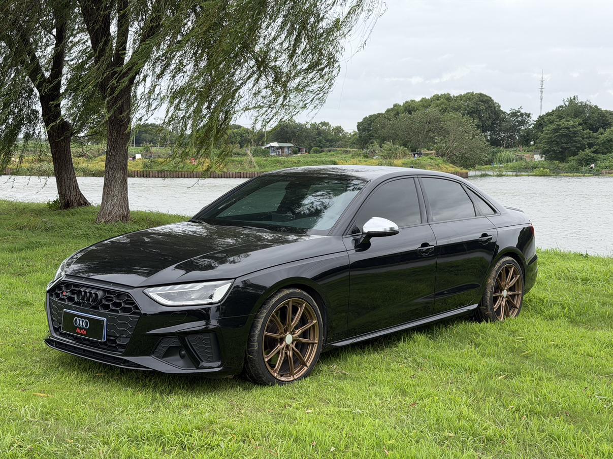 Audi S4 2021 thumb 8