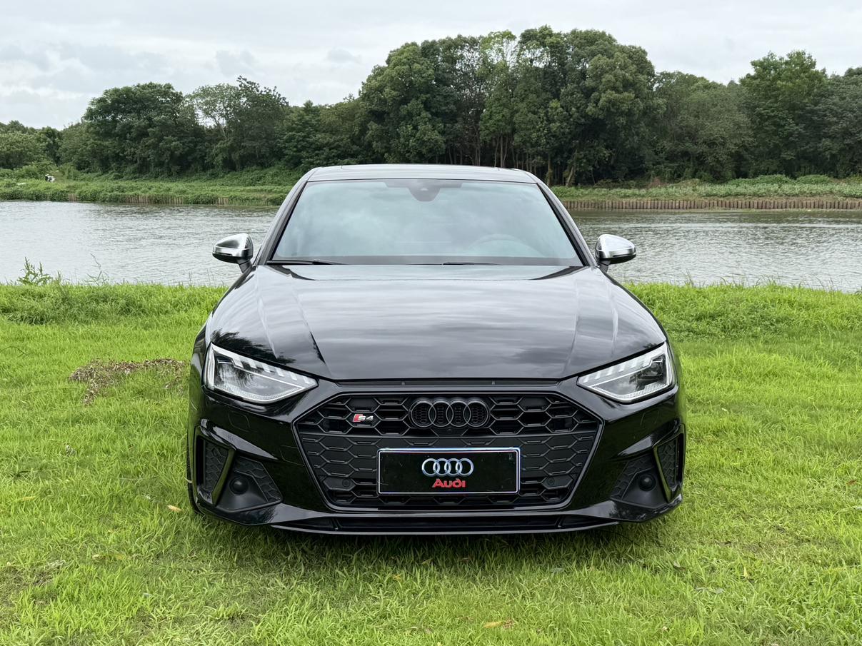 Audi S4 2021 thumb 9