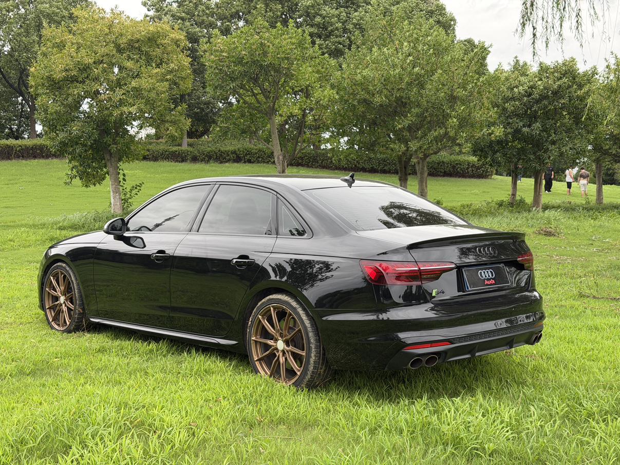 Audi S4 2021 thumb 11