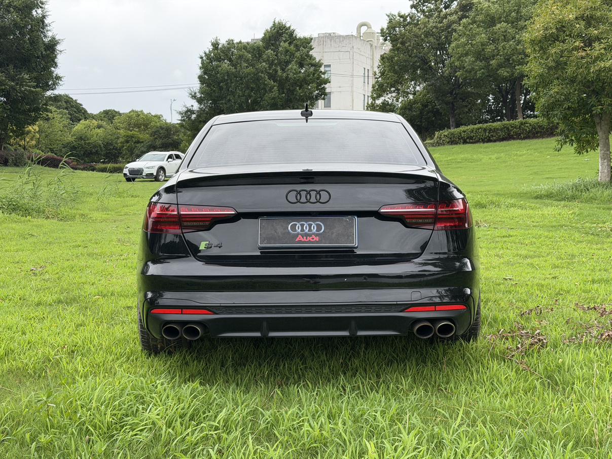Audi S4 2021 thumb 12