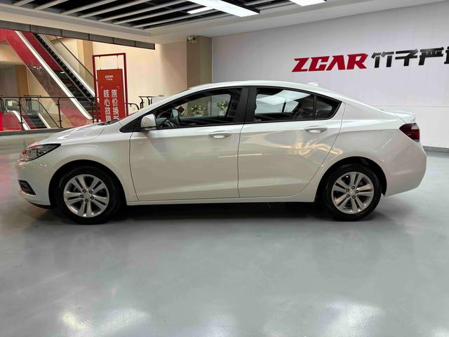 Chevrolet Cruze 2016 thumb 2