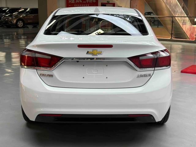 Chevrolet Cruze 2016 thumb 4