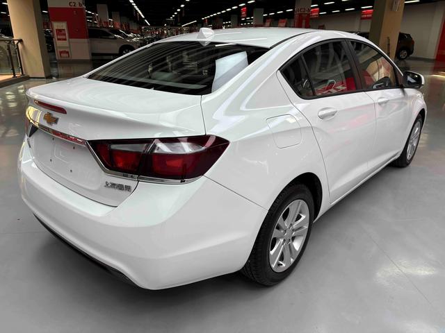 Chevrolet Cruze 2016 thumb 5