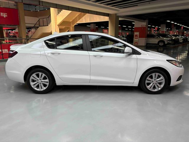 Chevrolet Cruze 2016 thumb 6