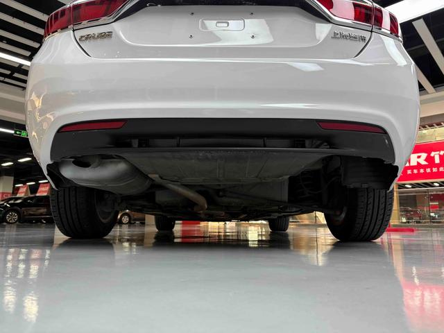 Chevrolet Cruze 2016 thumb 12