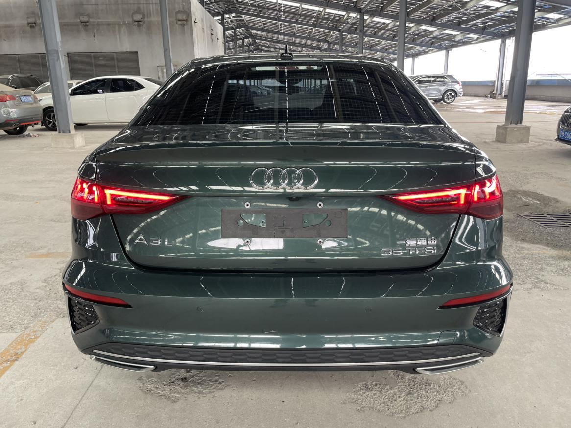 Audi A3 2022 thumb 3