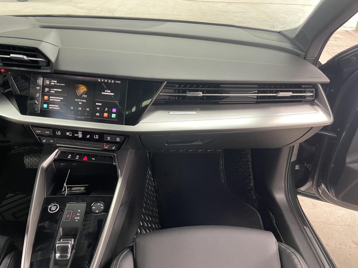 Audi A3 2022 thumb 7
