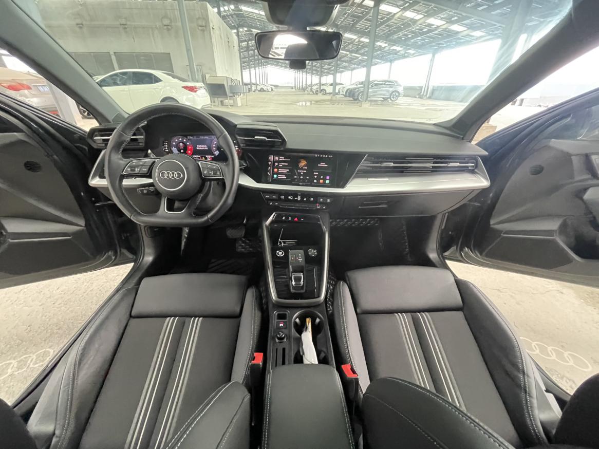 Audi A3 2022 thumb 8
