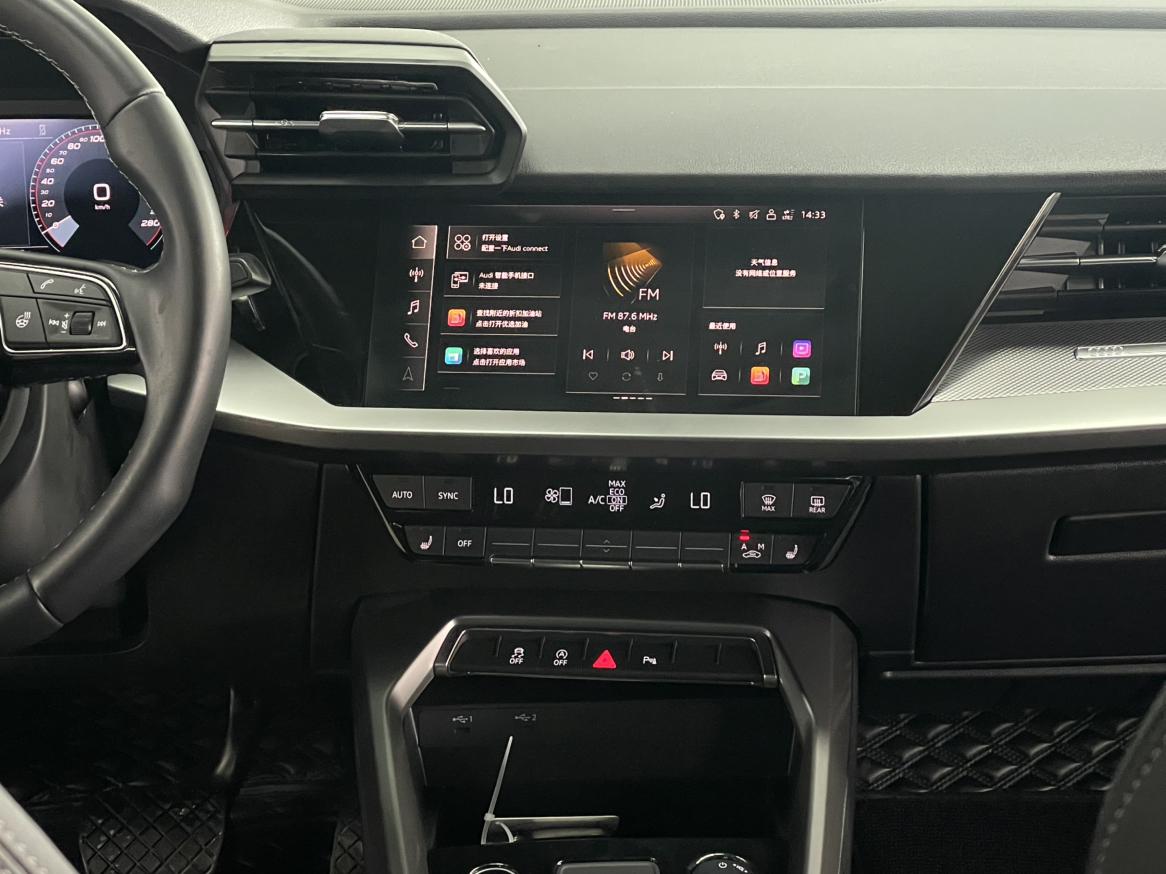 Audi A3 2022 thumb 9