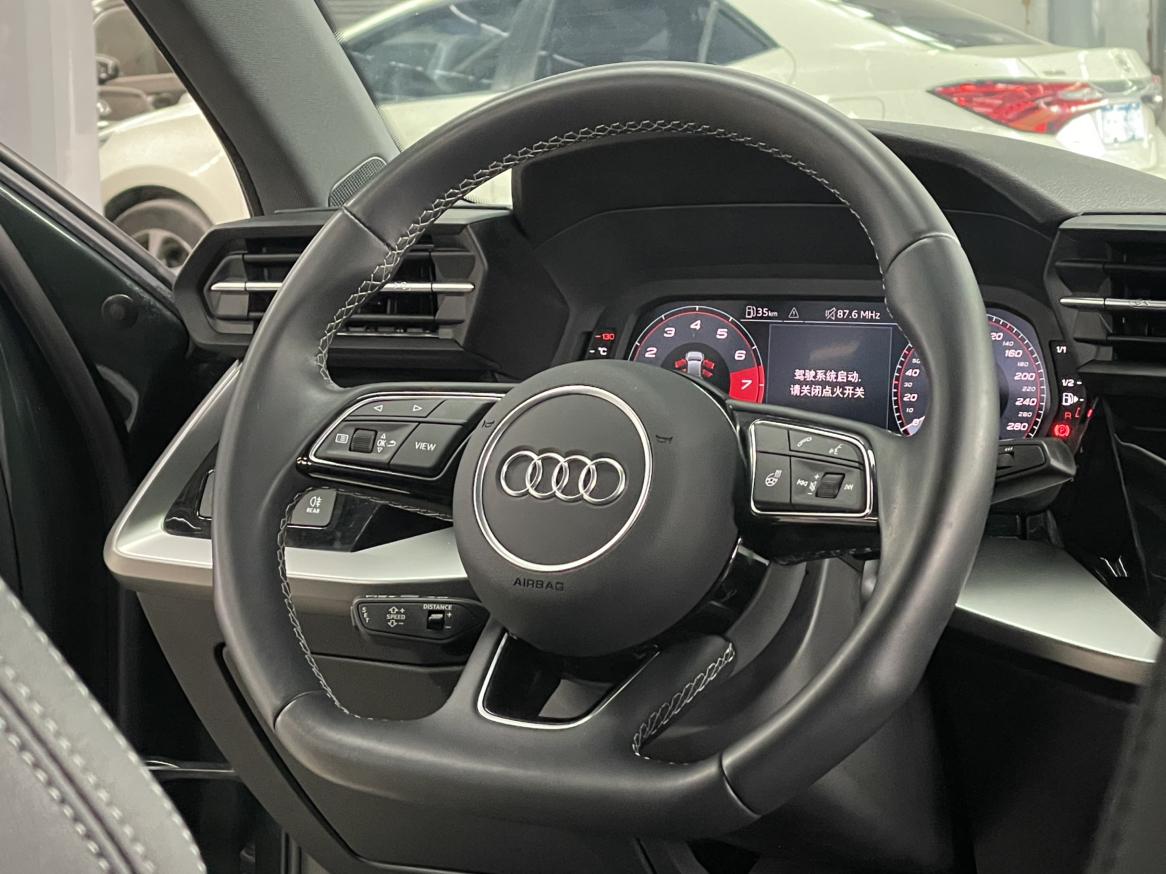 Audi A3 2022 thumb 10