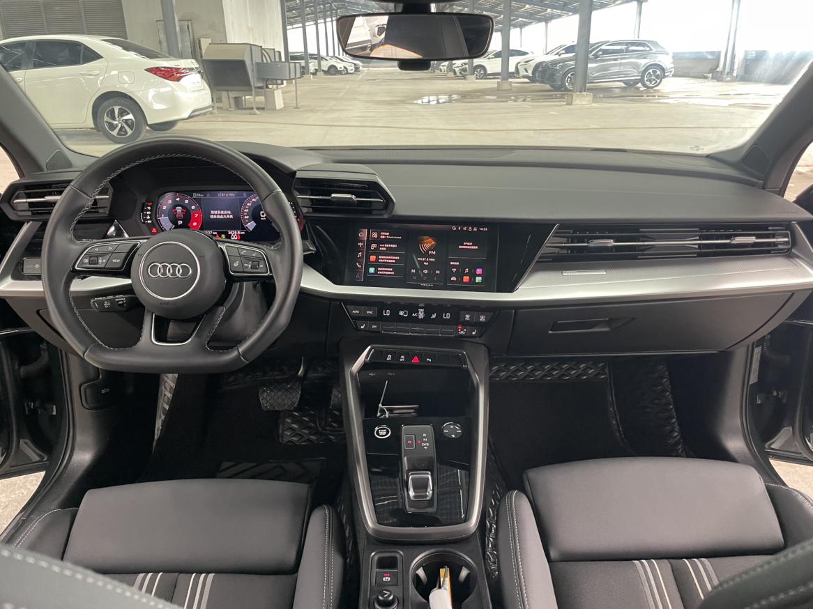 Audi A3 2022 thumb 11