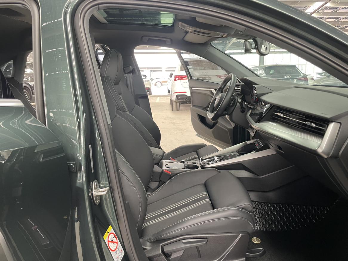 Audi A3 2022 thumb 12