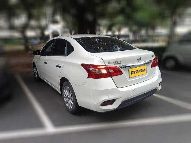 Nissan Sylphy 2024 thumb 2