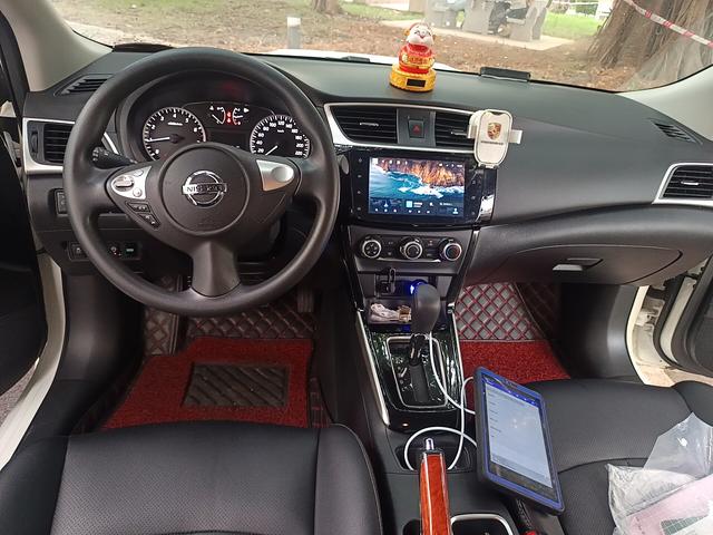 Nissan Sylphy 2024 thumb 3