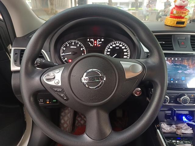 Nissan Sylphy 2024 thumb 5