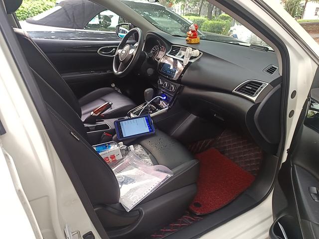 Nissan Sylphy 2024 thumb 9