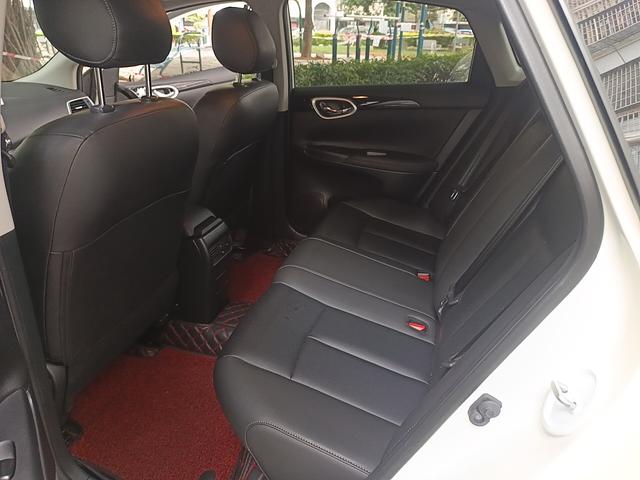 Nissan Sylphy 2024 thumb 10