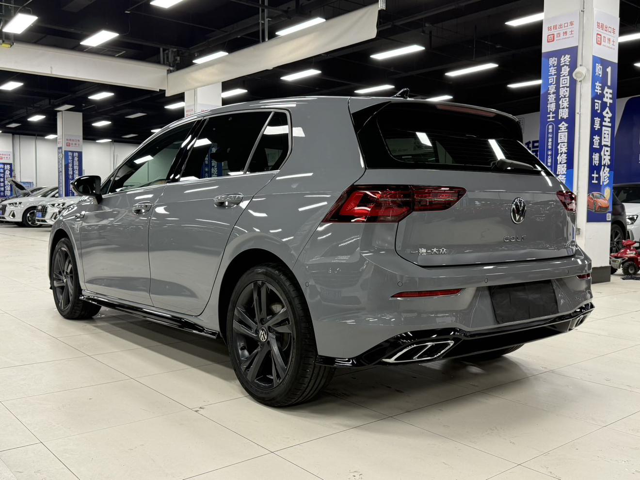 Volkswagen Golf Sportsvan 2022 thumb 2