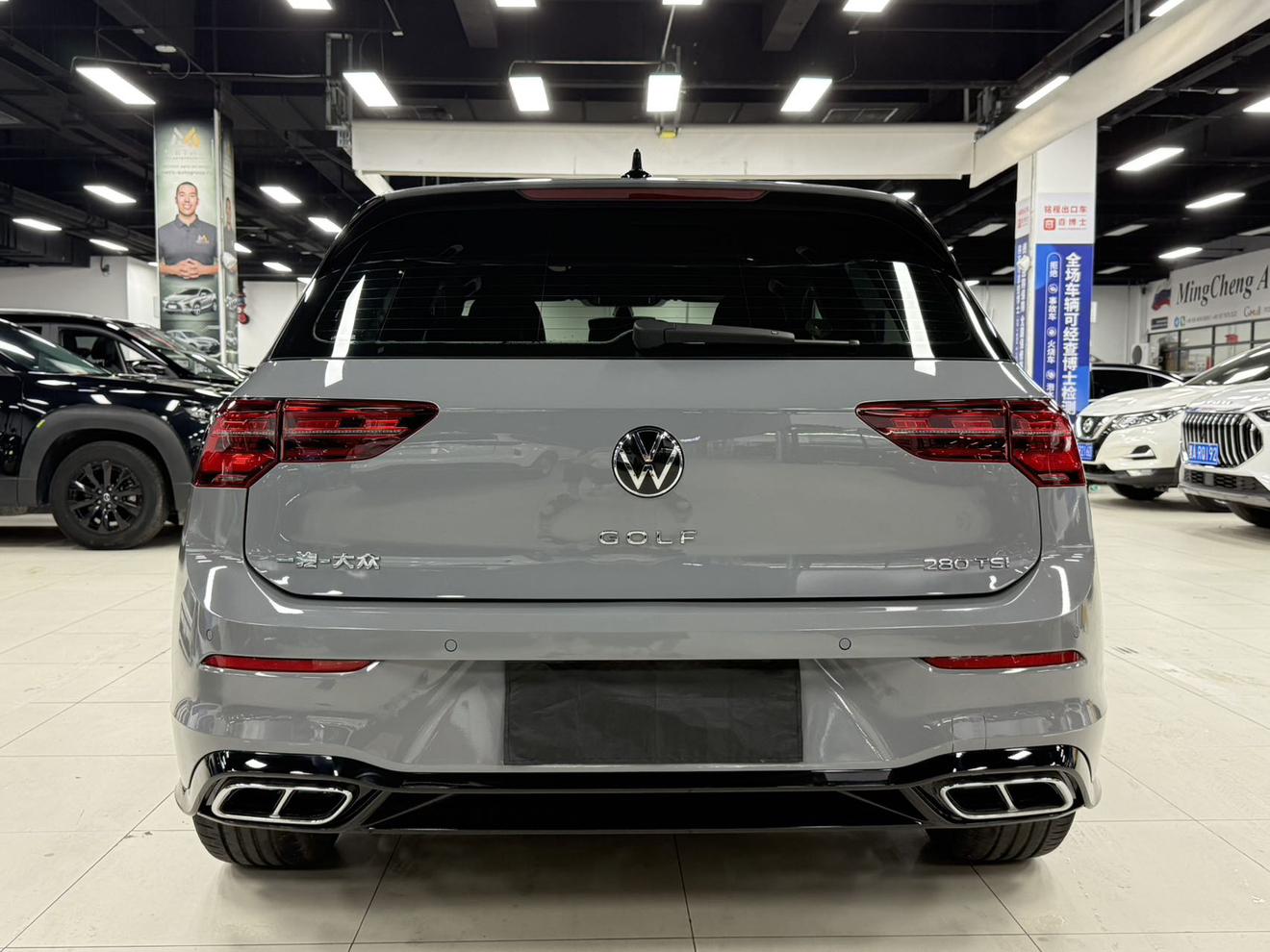 Volkswagen Golf Sportsvan 2022 thumb 3