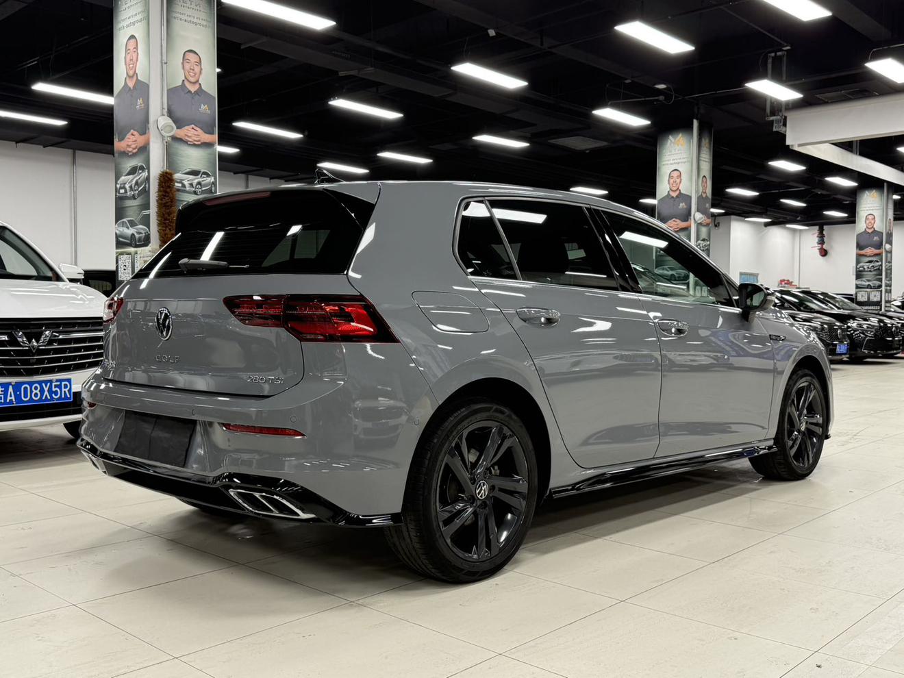 Volkswagen Golf Sportsvan 2022 thumb 4