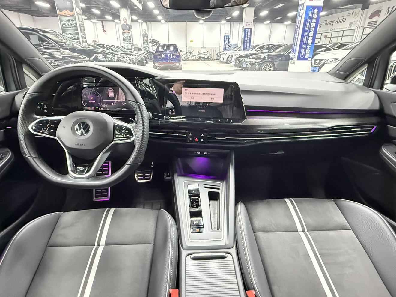 Volkswagen Golf Sportsvan 2022 thumb 11