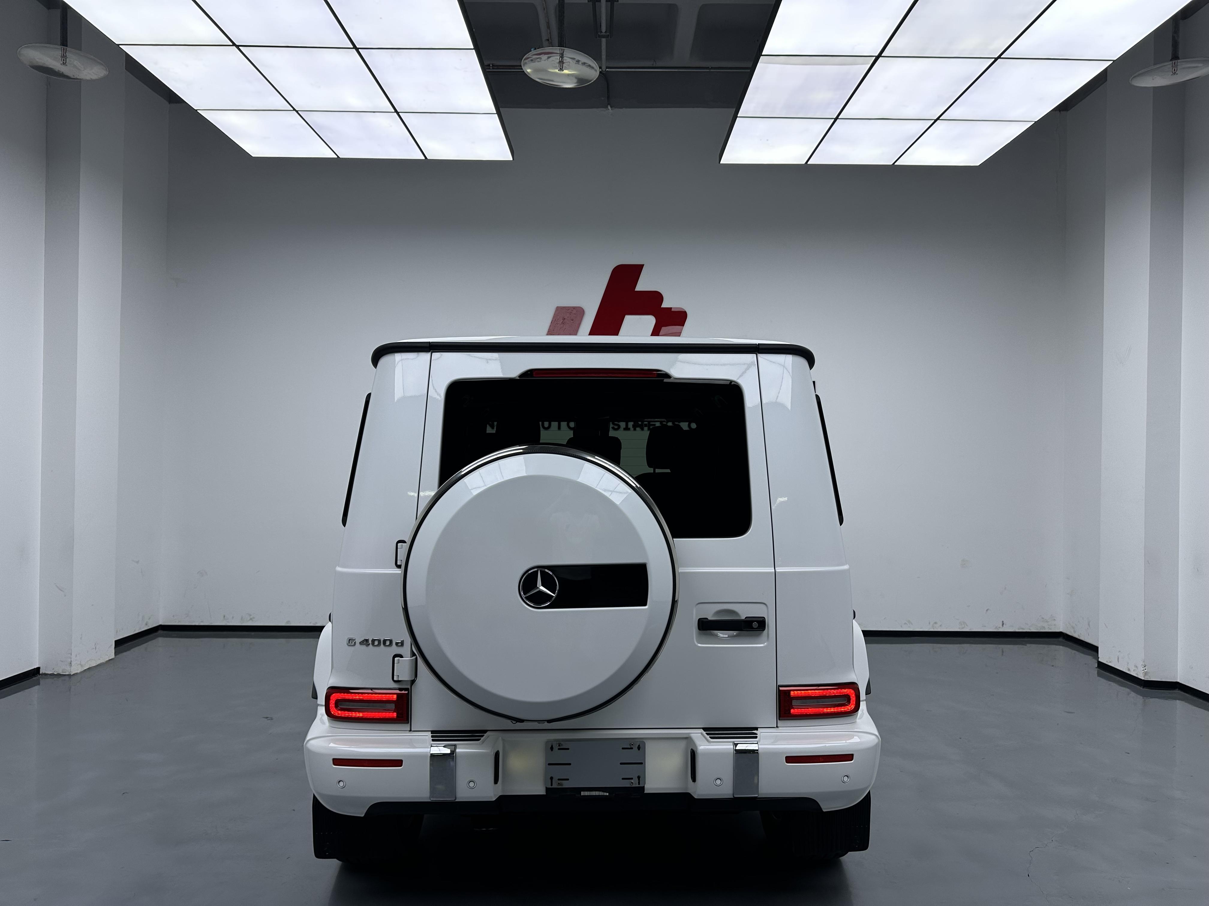 Mercedes-Benz G-Класс 2023 thumb 2
