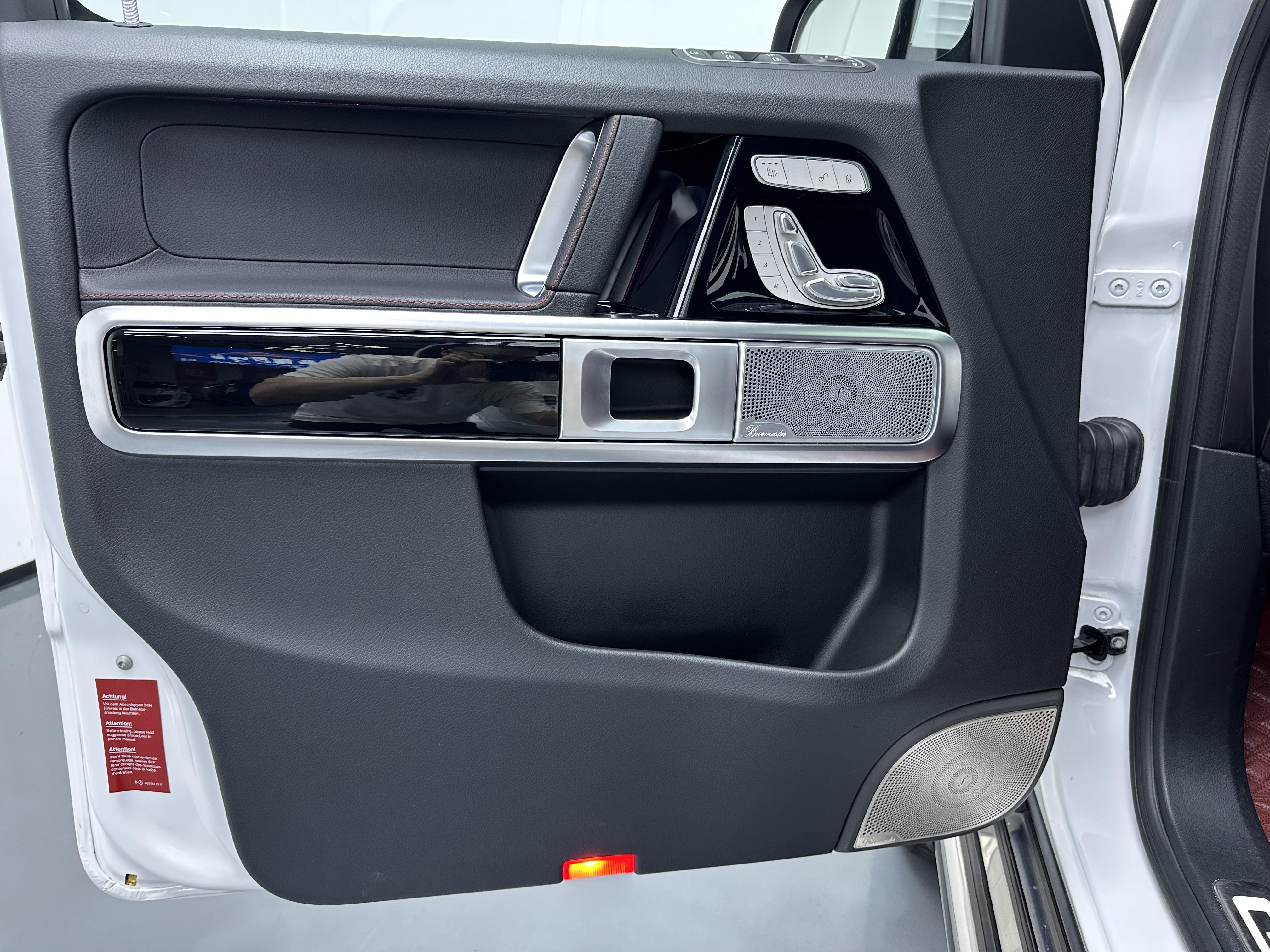 Mercedes-Benz G-Класс 2023 thumb 3