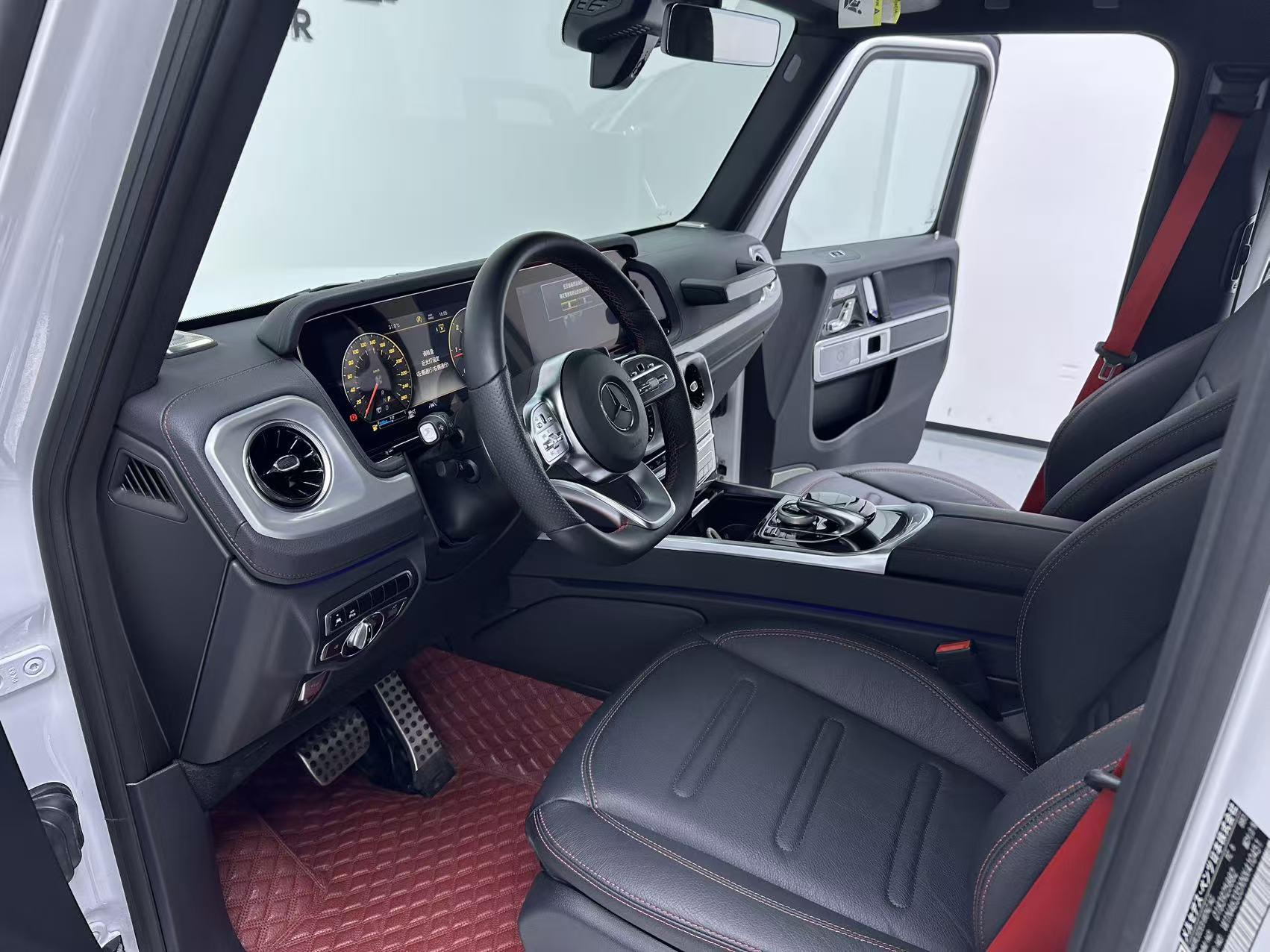 Mercedes-Benz G-Класс 2023 thumb 6