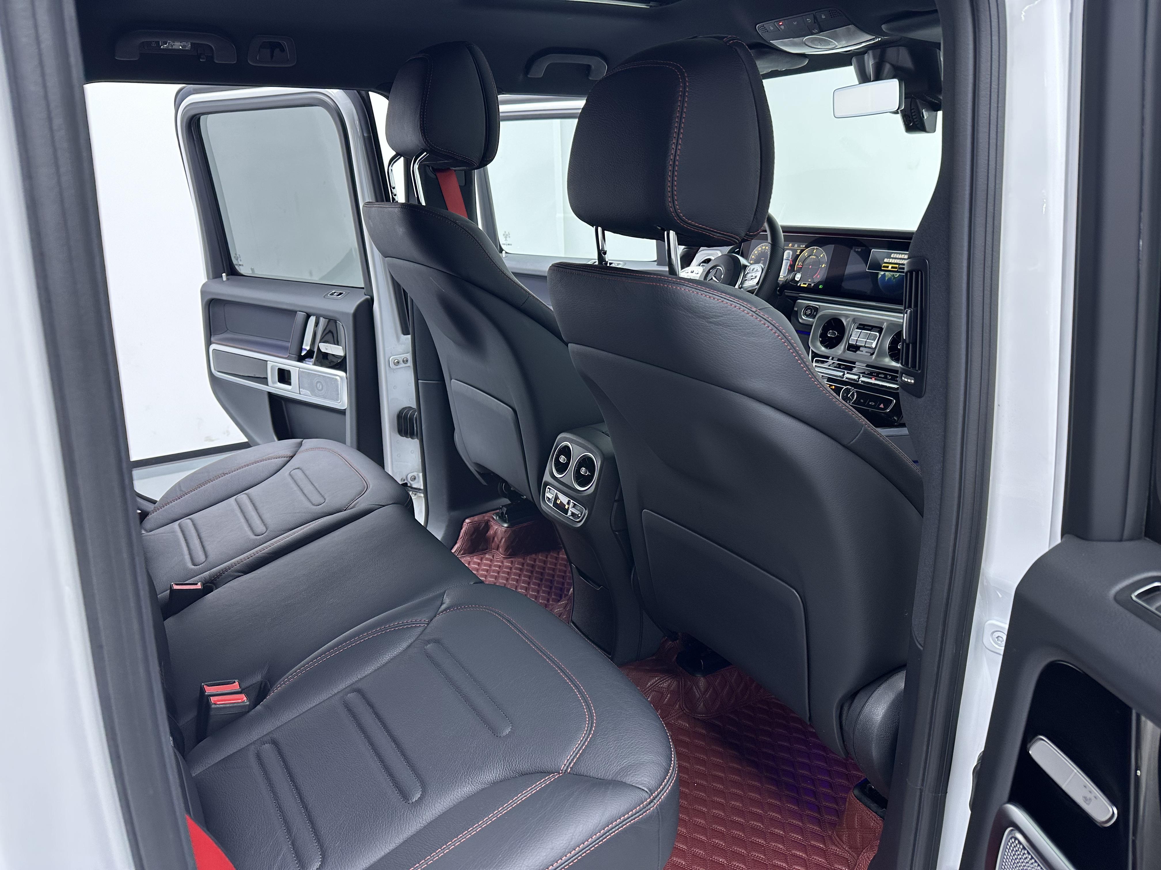 Mercedes-Benz G-Класс 2023 thumb 7