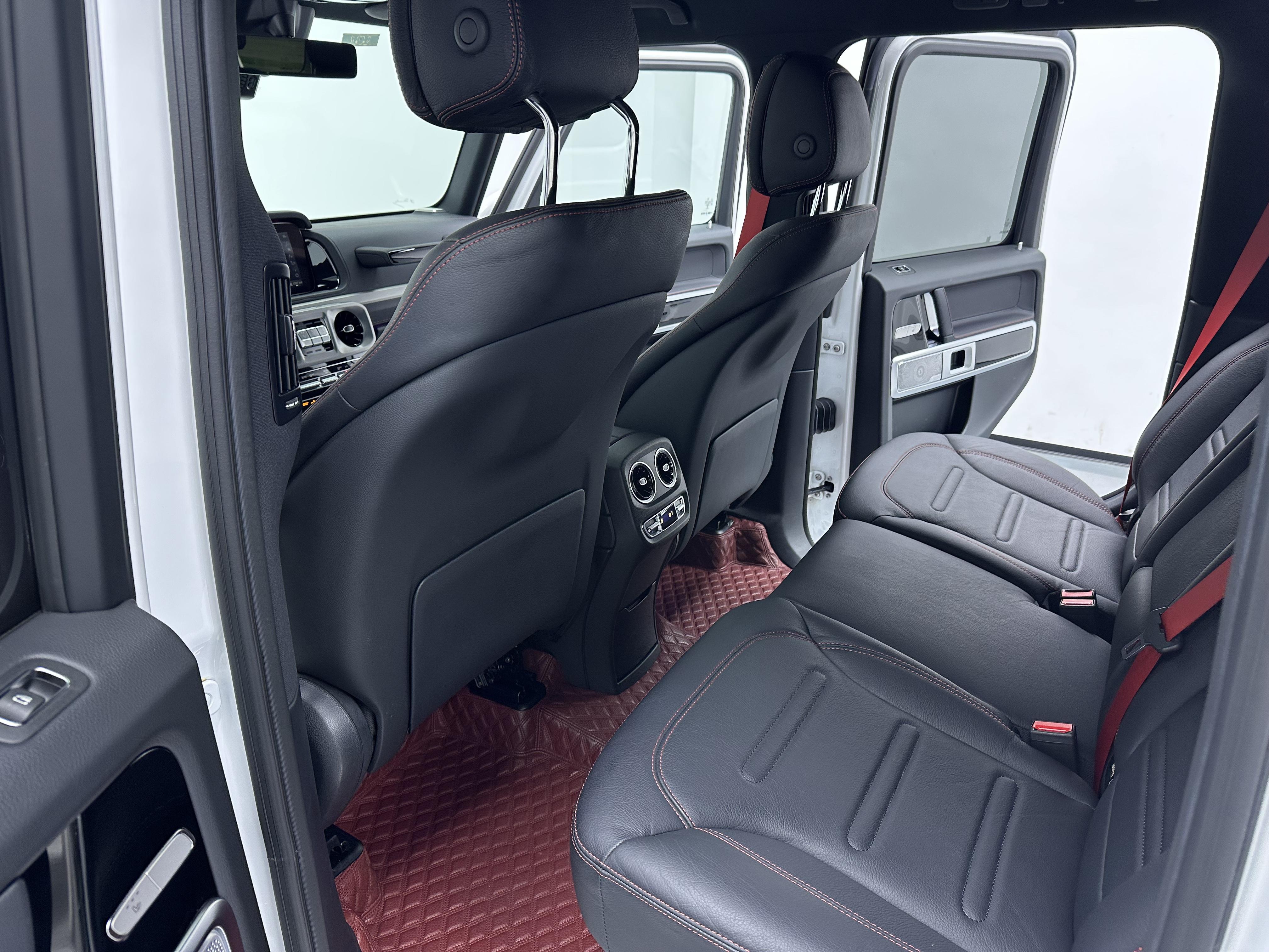 Mercedes-Benz G-Класс 2023 thumb 8