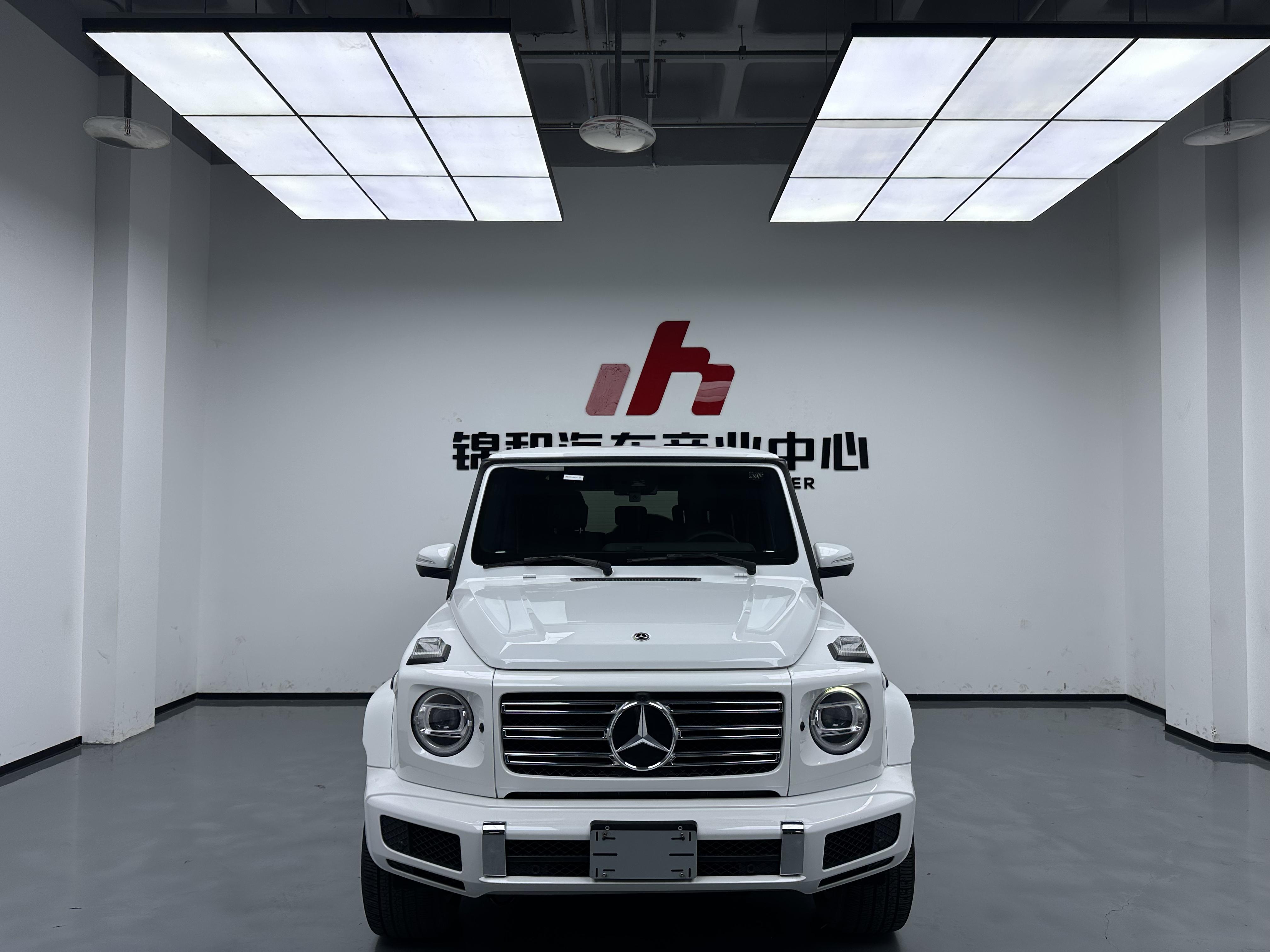 Mercedes-Benz G-Класс 2023 thumb 10